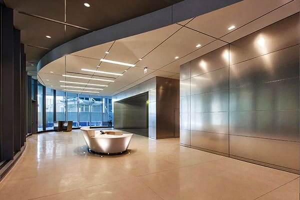 1060 Aluminum for Architectural