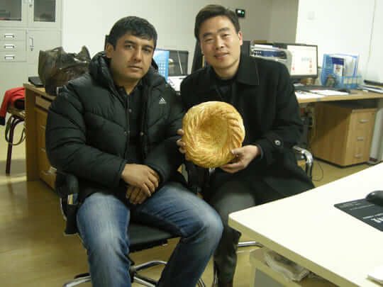2013 Uzbekistan Clients