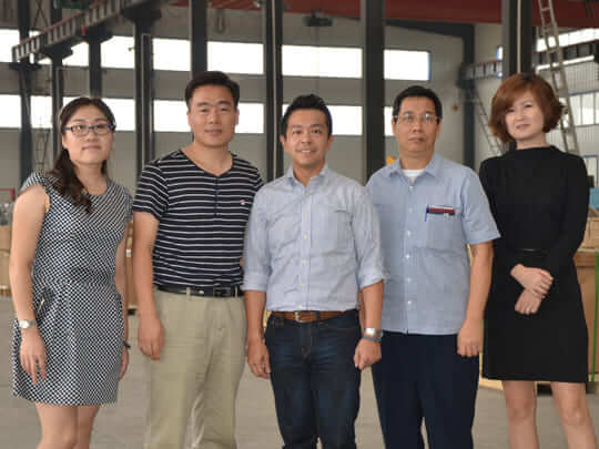 2014 Indonesian customers