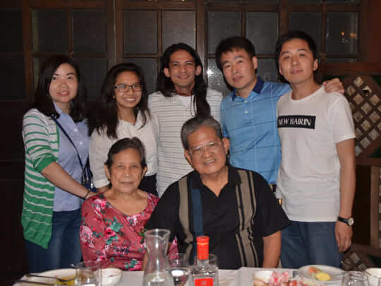 2018 Visit Philippine Clients
