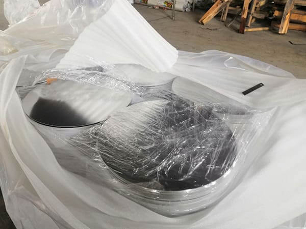 Aluminum Circle Packaging