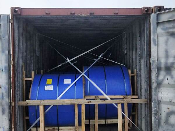 Aluminum Coil Packaging