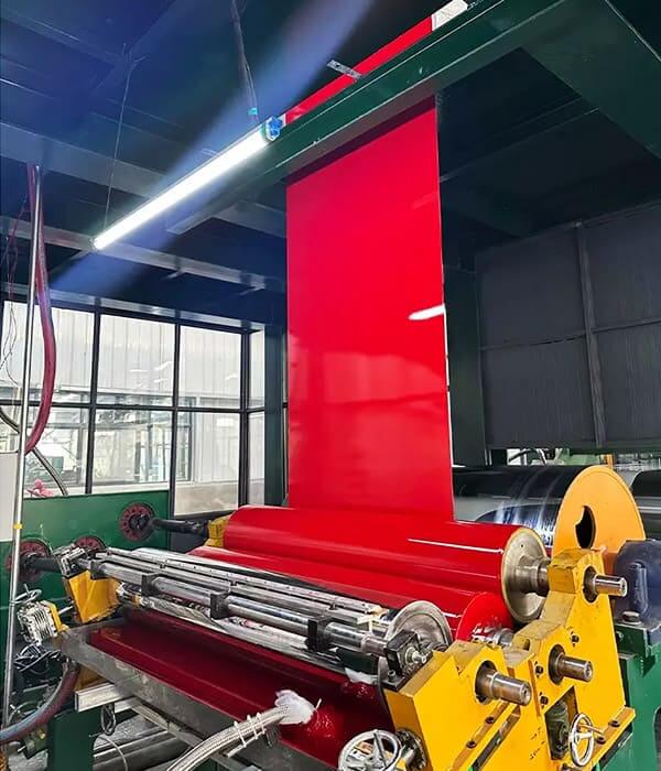 Aluminum Coil Surface Treatment