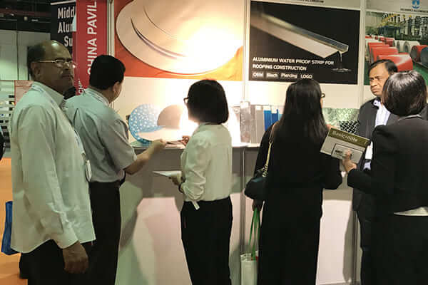 Aluminum Dubai 2017