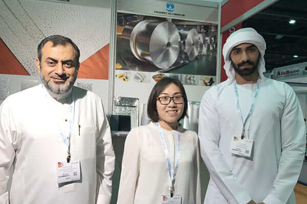 Aluminum Dubai 2017