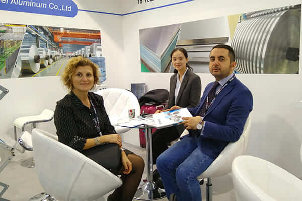 Aluminum Germany 2018