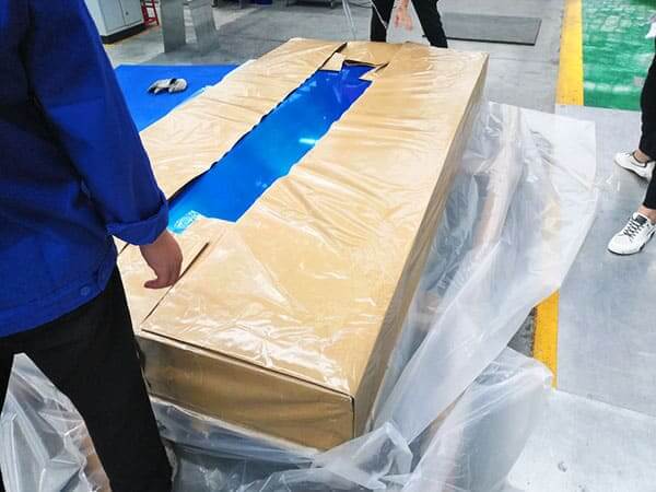 Aluminum Sheet Packaging