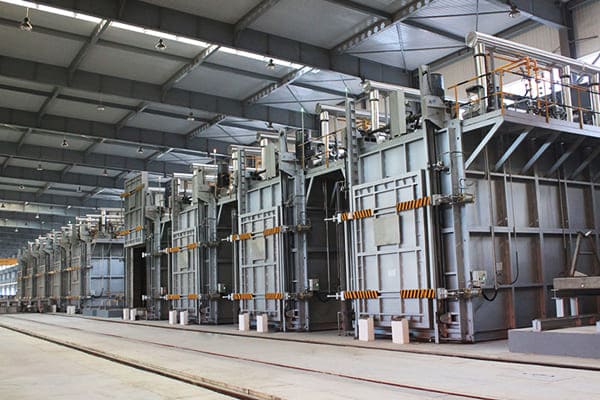 Annealing equipment