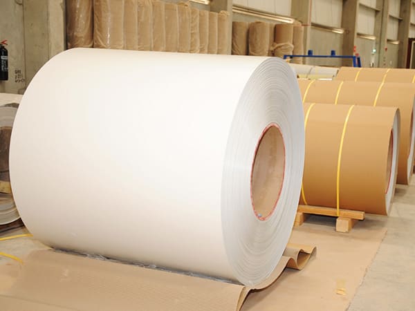 Coated Aluminum