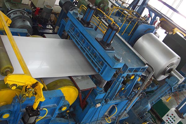 Hot Rolling of Aluminum