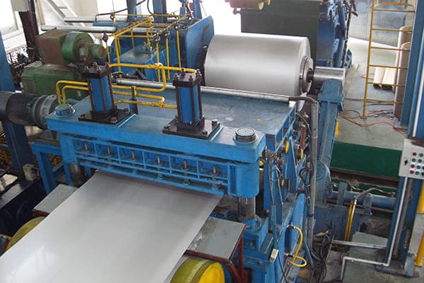 Hot Rolling of Aluminum