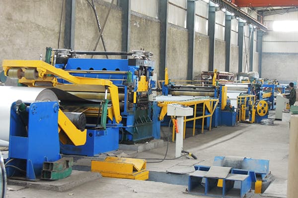 Hot Rolling of Aluminum