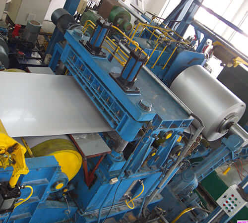 Cold-rolling equipment