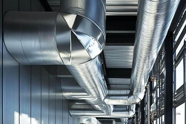 HVAC Used 1060 Aluminum