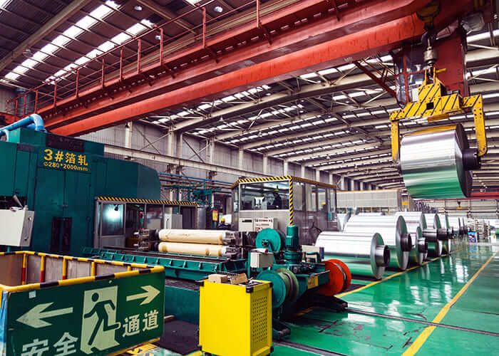 Henan Huawei Aluminum Co., Ltd Display