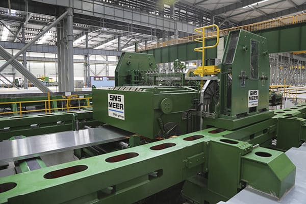 Hot Rolling of Aluminum