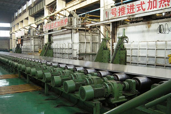 Hot Rolling of Aluminum