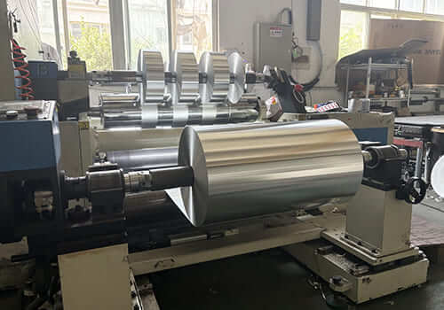 Slitting equipment