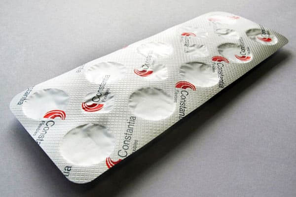 1070 Aluminum Foil for Pharmaceutical