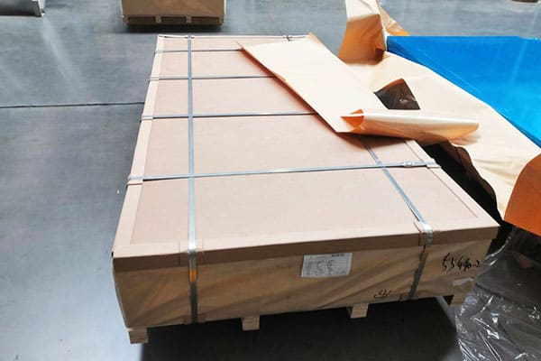 1070 Aluminum Sheet Plate