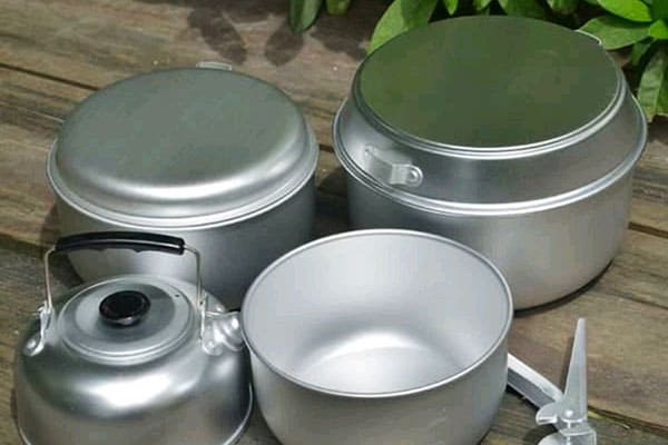 Cookware Used 1070 Aluminum