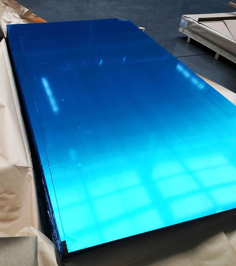 Huawei 1070 Aluminum Sheet Display